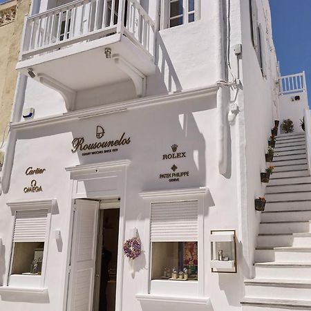 Myconian Princess Mykonos Town المظهر الخارجي الصورة