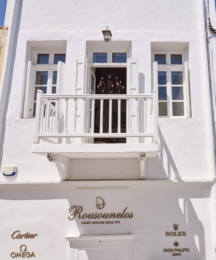 Myconian Princess Mykonos Town المظهر الخارجي الصورة