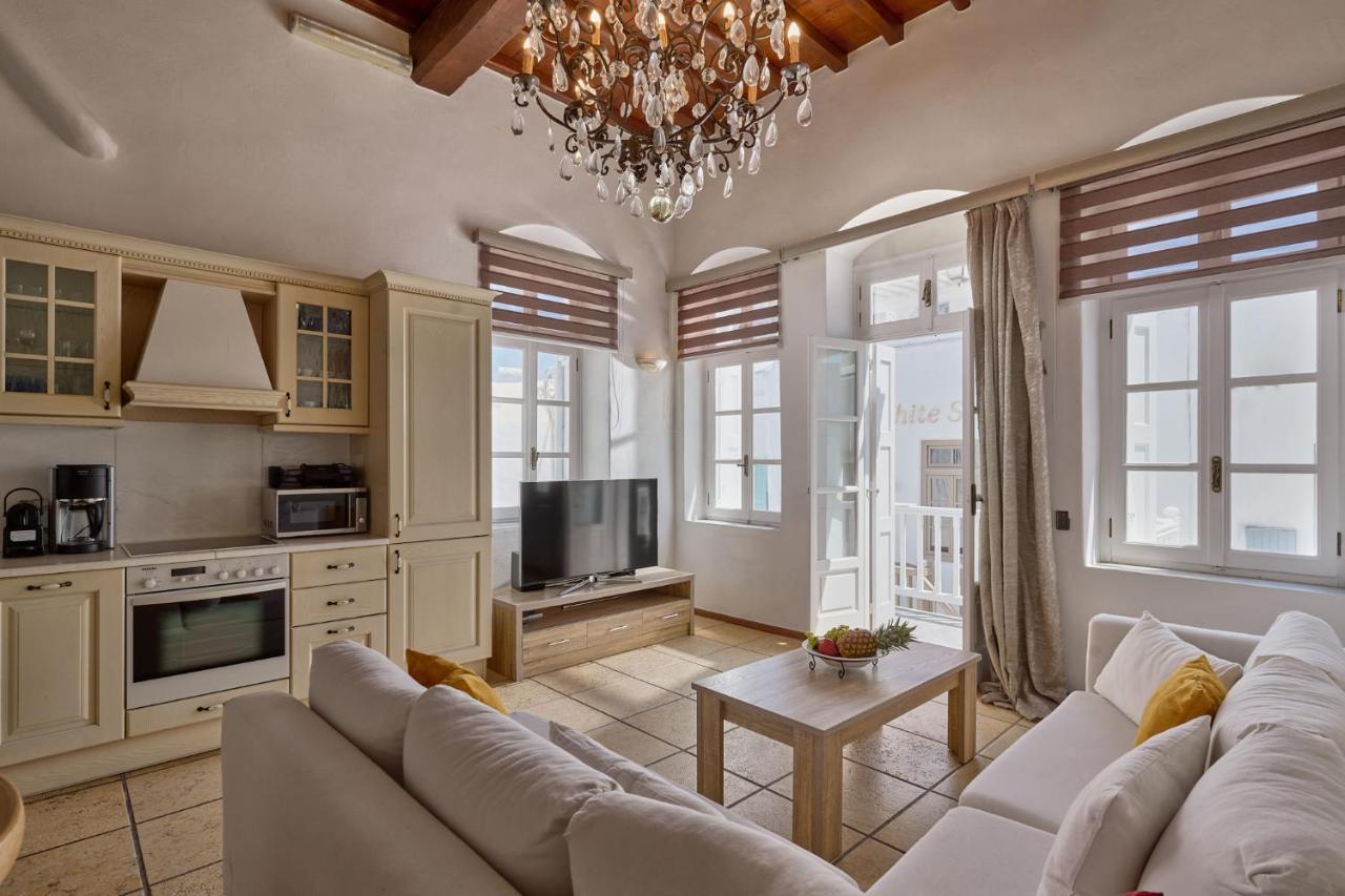 Myconian Princess Mykonos Town المظهر الخارجي الصورة