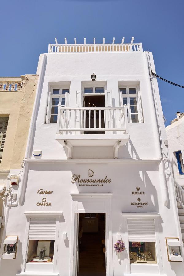 Myconian Princess Mykonos Town المظهر الخارجي الصورة