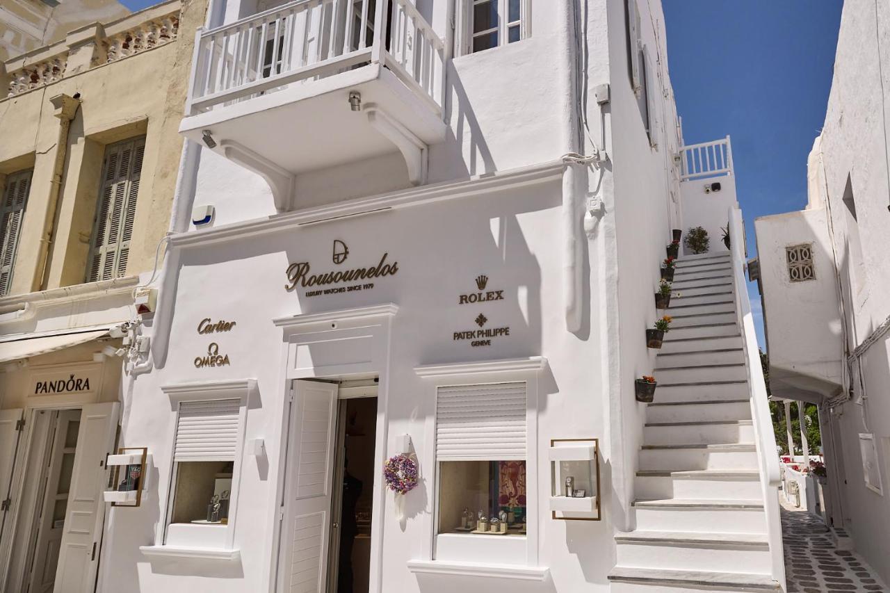 Myconian Princess Mykonos Town المظهر الخارجي الصورة