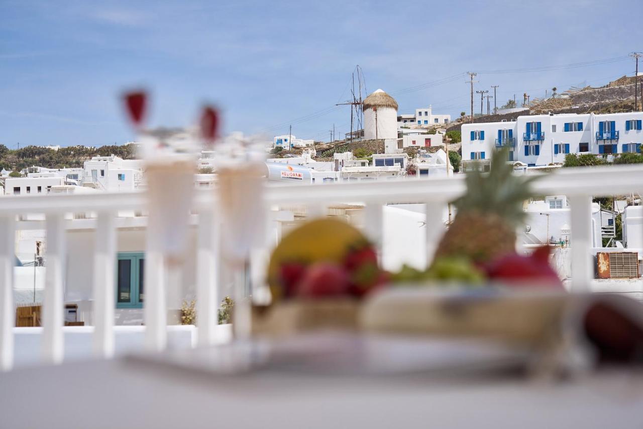 Myconian Princess Mykonos Town المظهر الخارجي الصورة