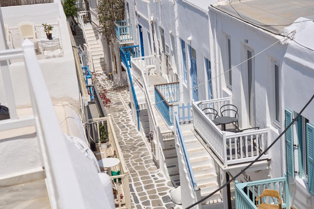 Myconian Princess Mykonos Town المظهر الخارجي الصورة