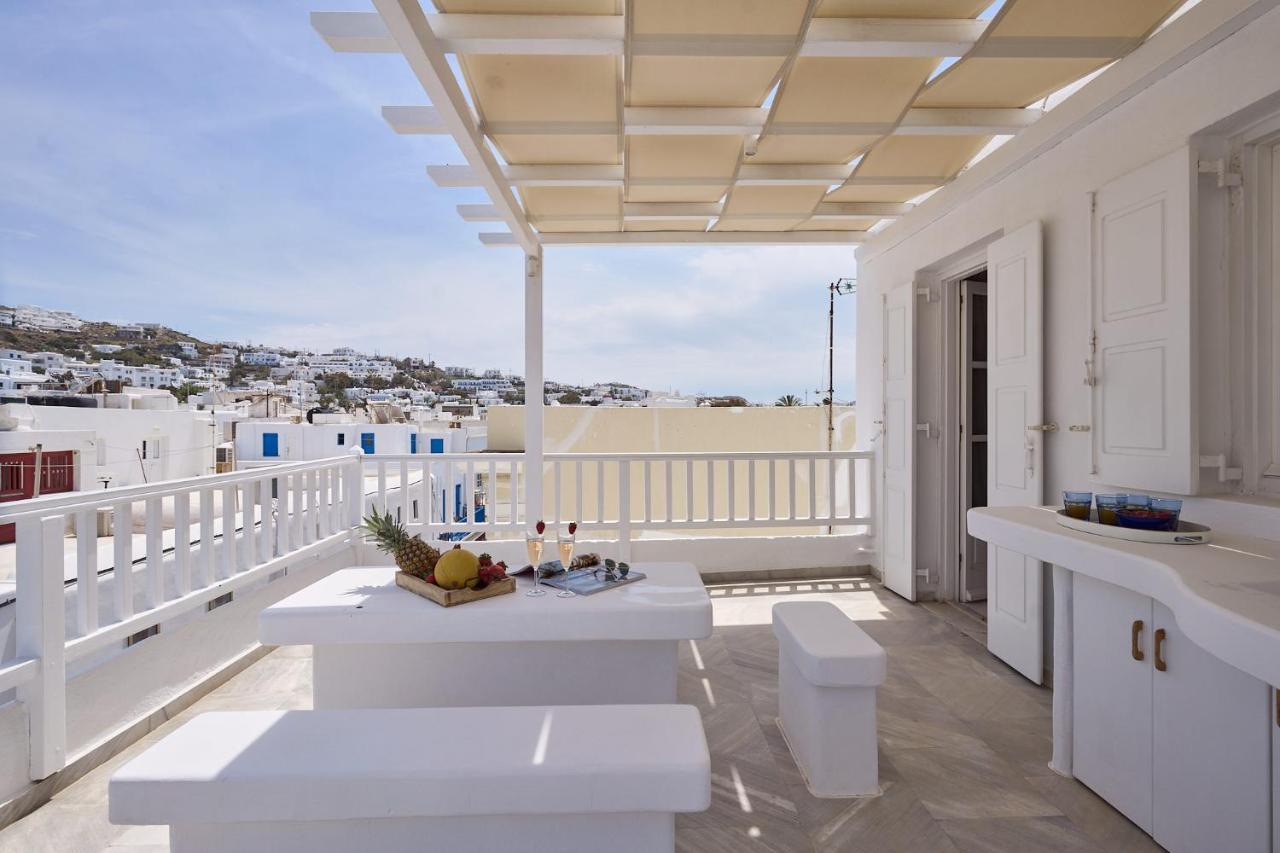 Myconian Princess Mykonos Town المظهر الخارجي الصورة