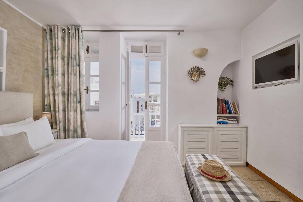 Myconian Princess Mykonos Town المظهر الخارجي الصورة