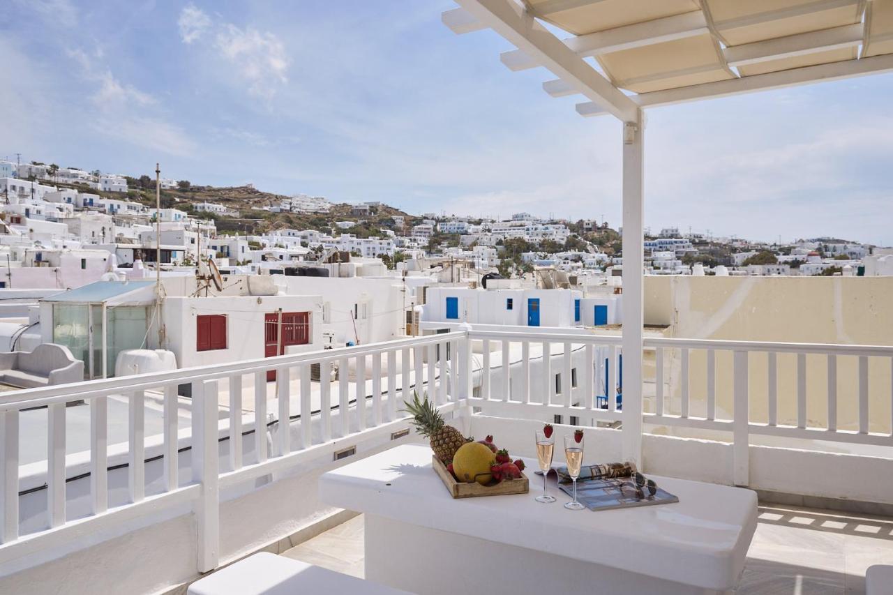 Myconian Princess Mykonos Town المظهر الخارجي الصورة