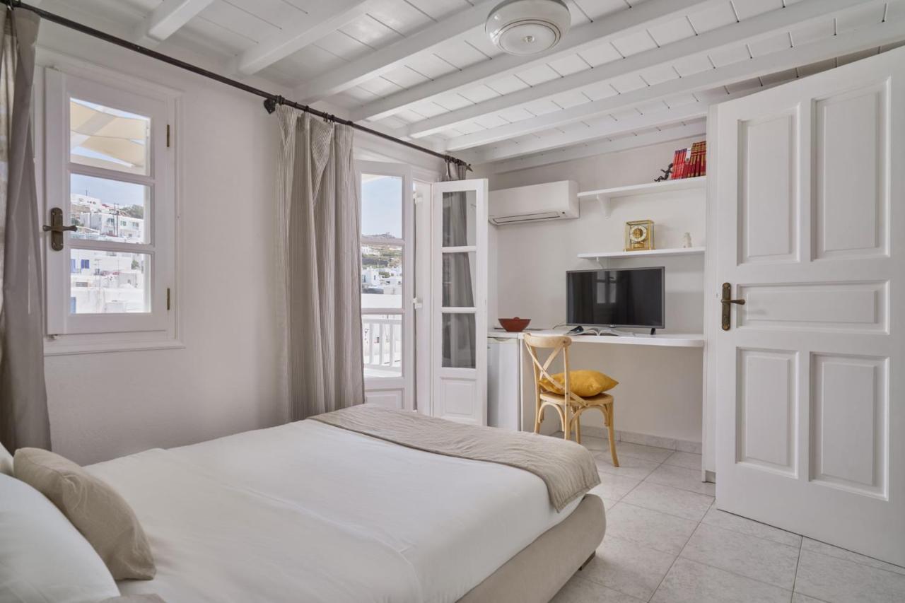 Myconian Princess Mykonos Town المظهر الخارجي الصورة