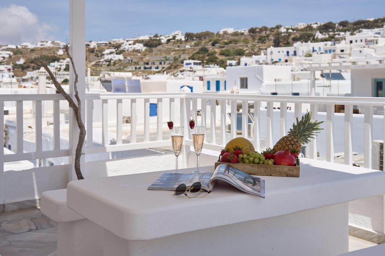 Myconian Princess Mykonos Town المظهر الخارجي الصورة
