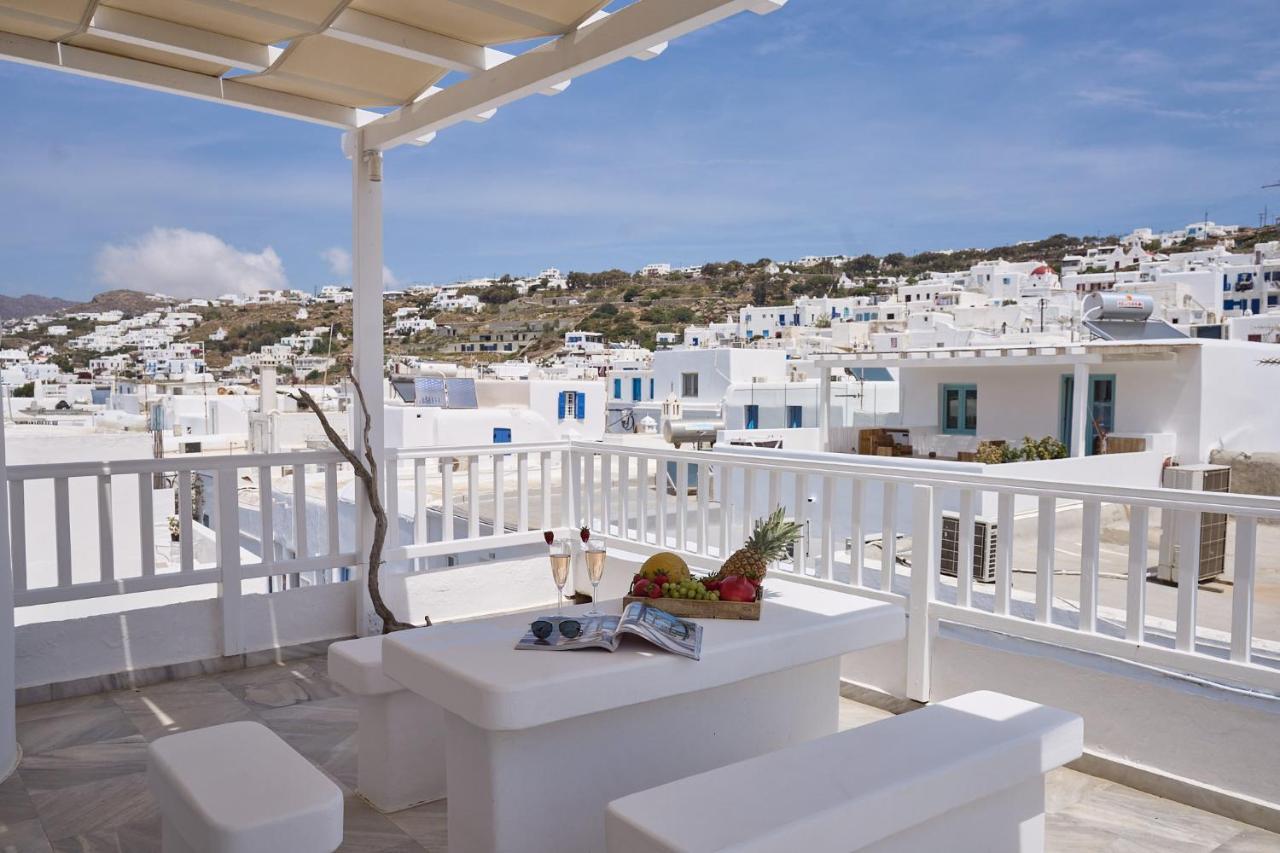 Myconian Princess Mykonos Town المظهر الخارجي الصورة