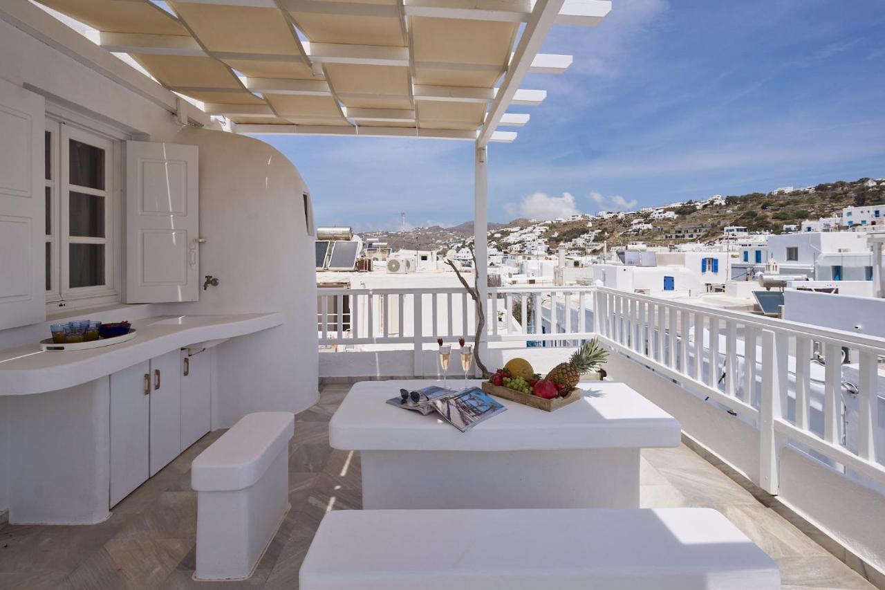 Myconian Princess Mykonos Town المظهر الخارجي الصورة